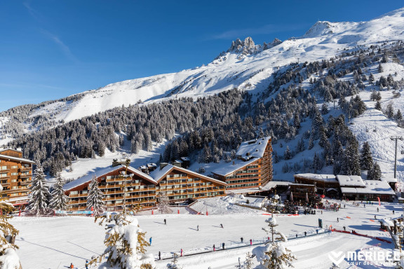 Meribel Mottaret