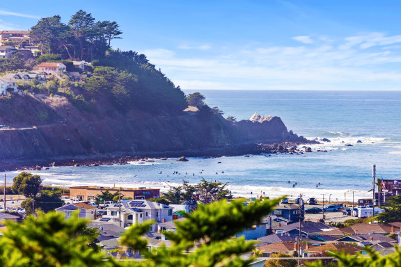 Pacifica, California