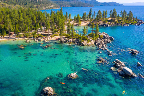 Lake Tahoe, CA