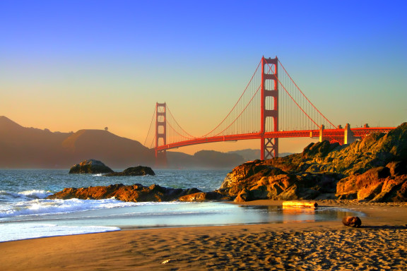 San Francisco (the Bay area)