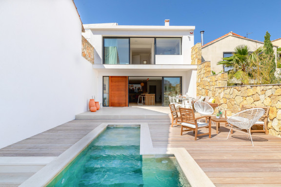 Nos villas