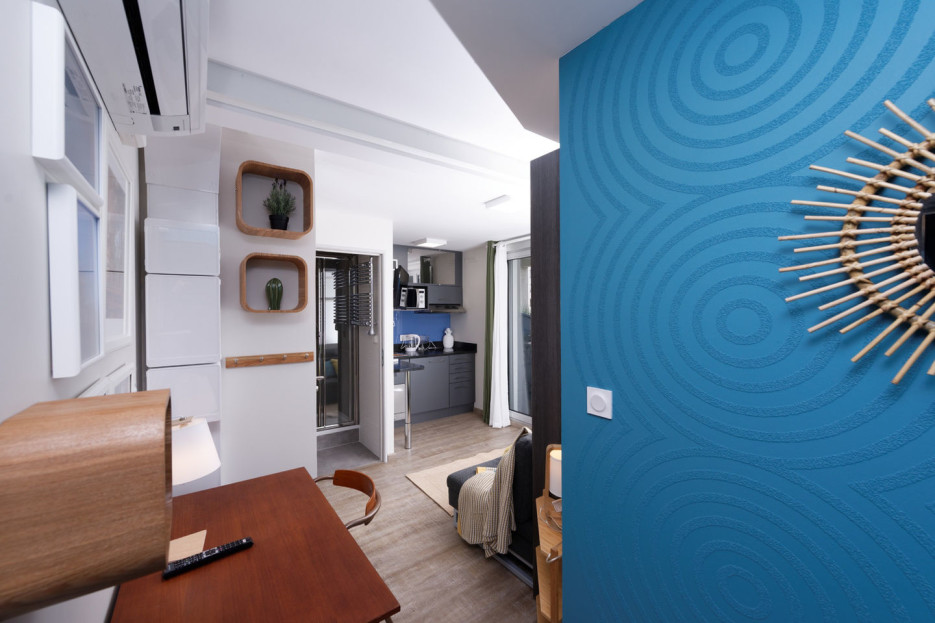 studio appart hôtel 