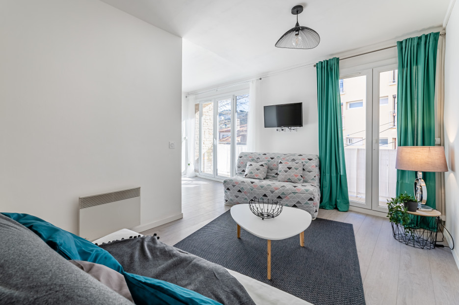 Pacotte par Dodo à Cassis