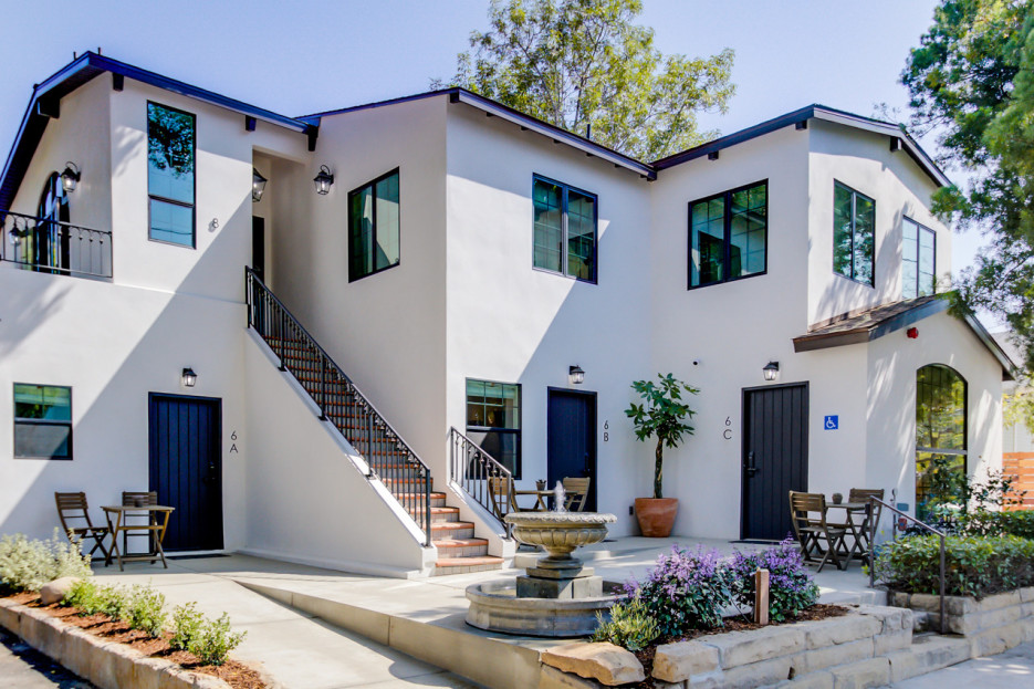 Newly renovated and off State Street