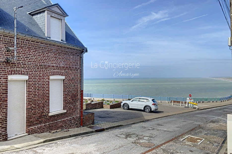 Vue depuis la maison