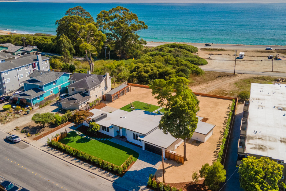 One of kind coastside experience! 