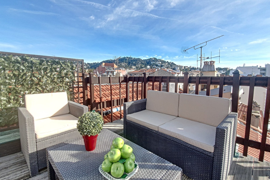 terrasse