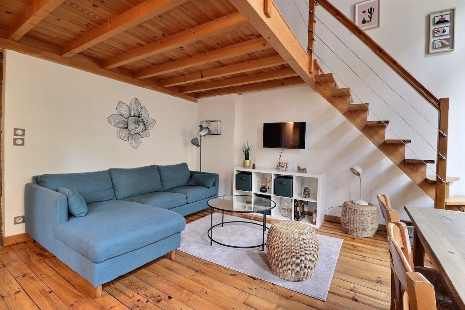 Salon / Living room