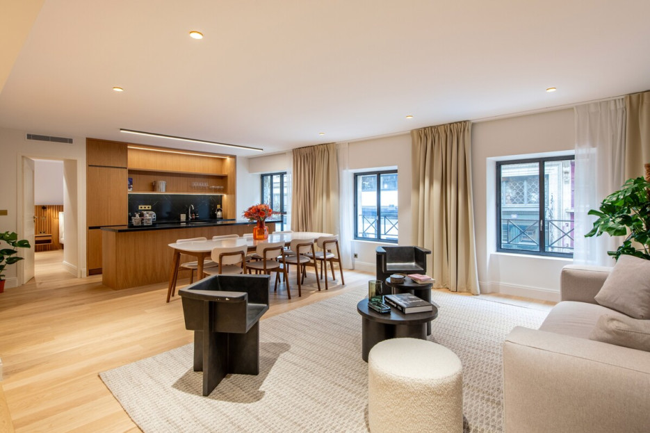 Tranquille Émile - Luxury apartments paris & vacation rentals in Paris