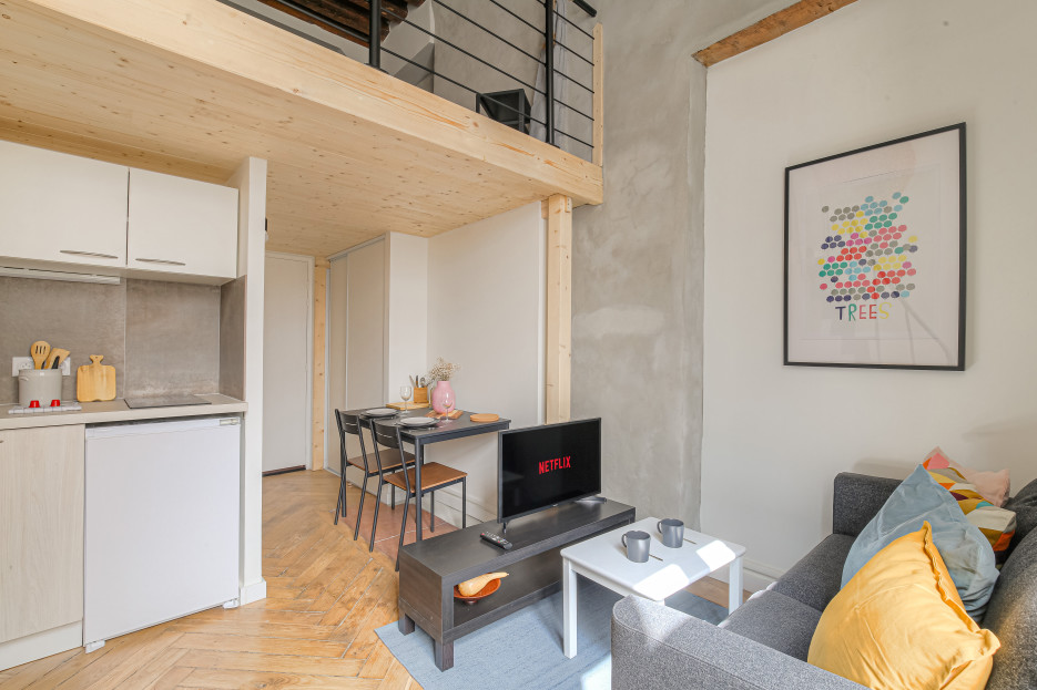 ⭐️ Appartement géré par la conciergerie Hoosteez ⭐️ 