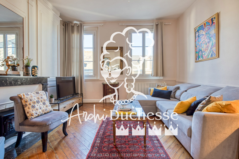 Appartement Hyper centre de Rouen Rive Droite