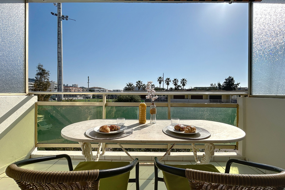 terrace