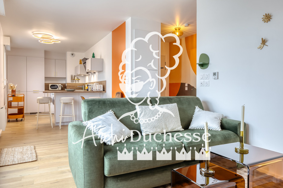 Logement géré par la conciergerie l'ArchiDuchesse