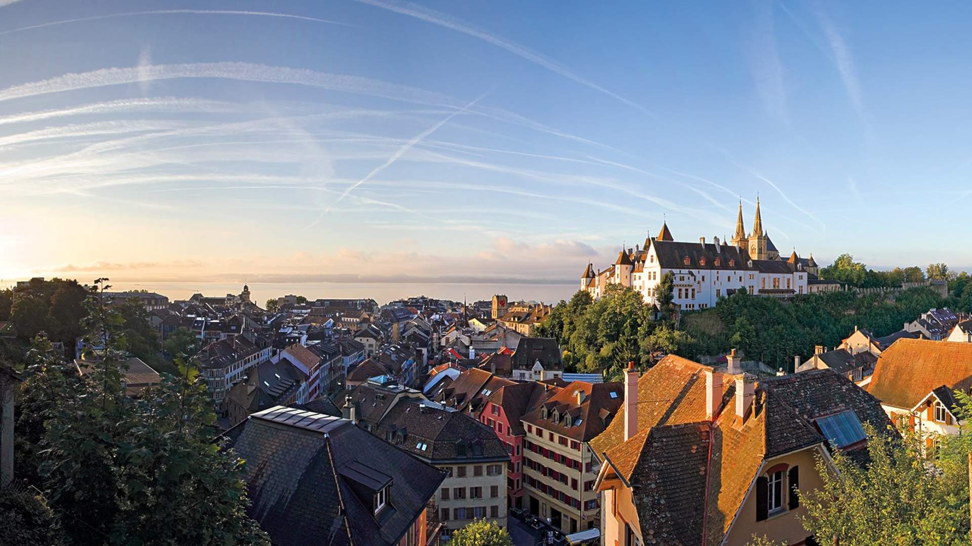 Canton de Neuchâtel