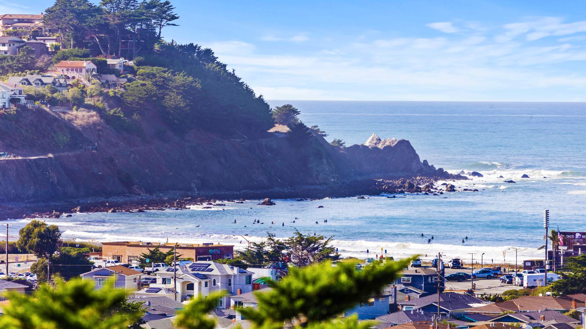 Pacifica, California