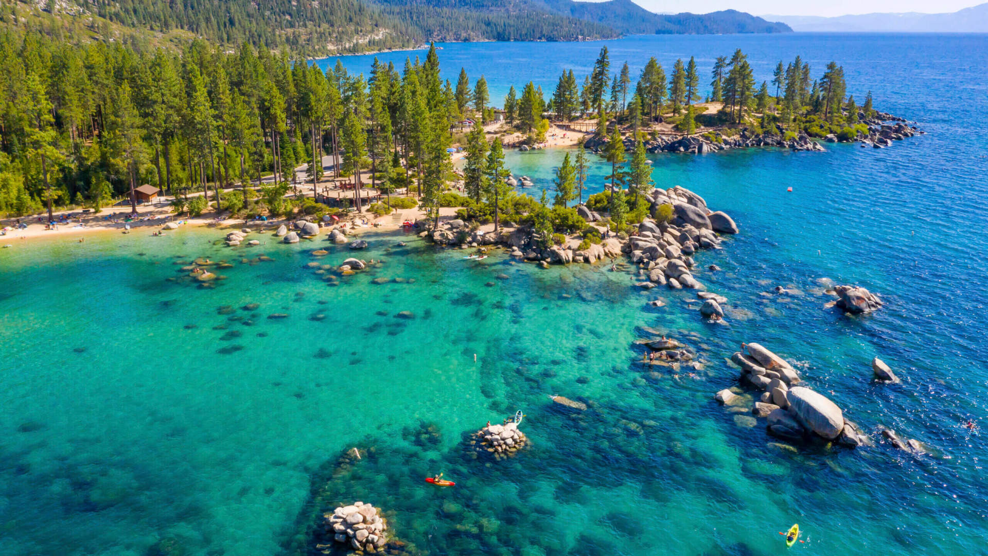 Lake Tahoe, CA