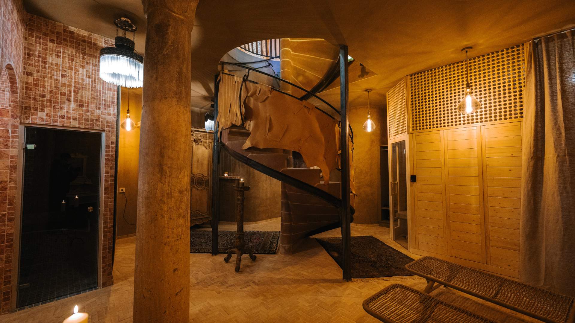 Santolina Etrusca Bed & Breakfast, Sauna, Hammam, jacuzzi