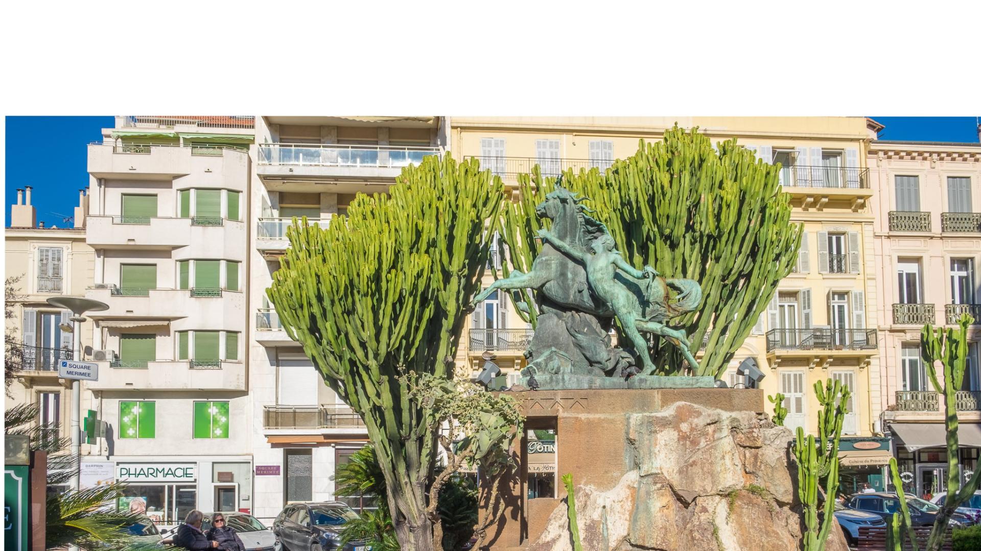 Accommodation for Jumping Cannes