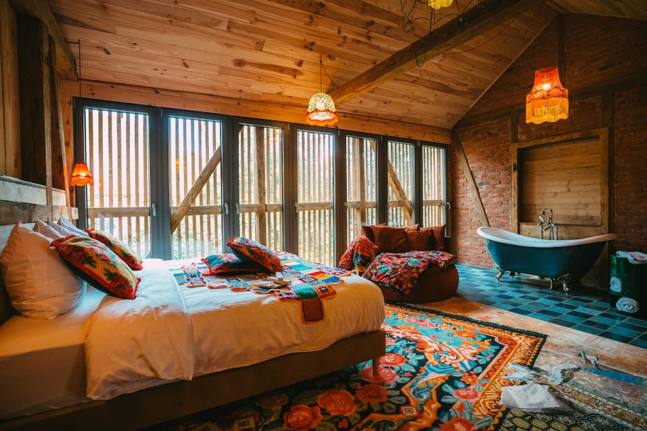 Loft Bohème ambiance gipsy ! 