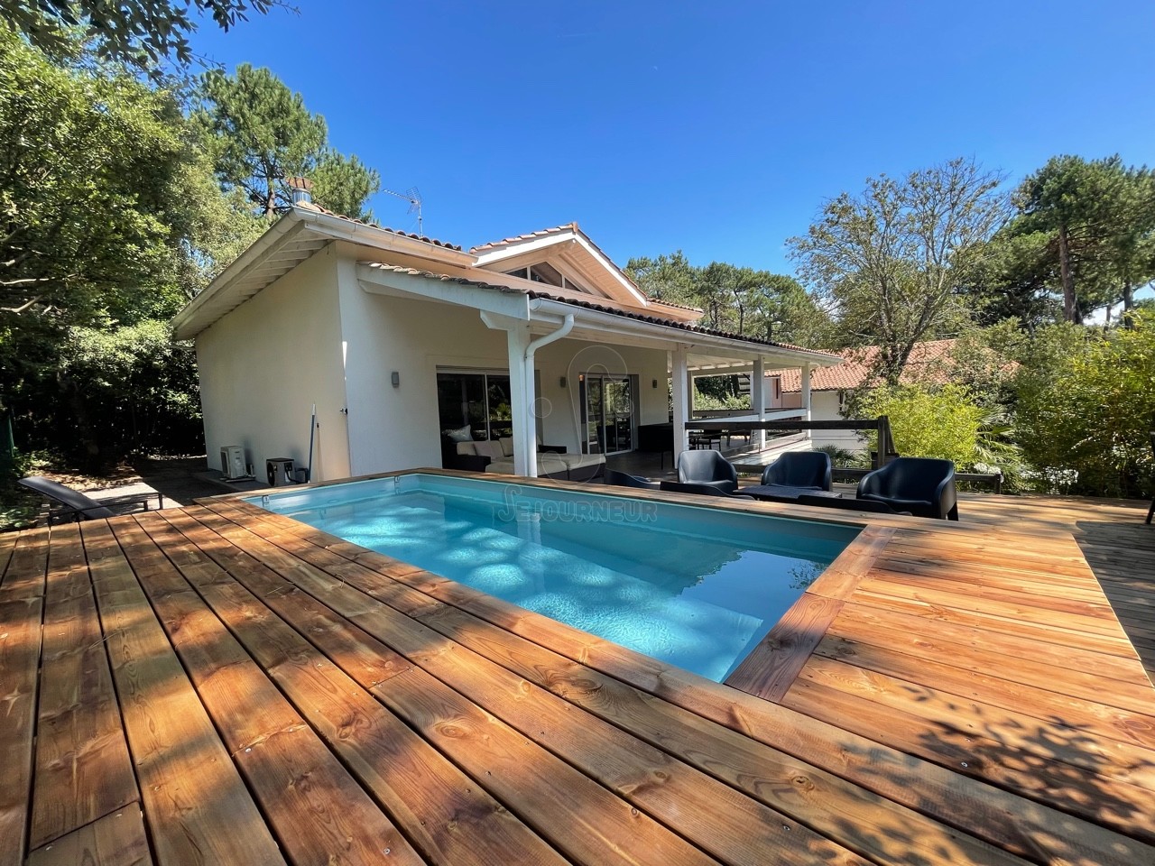 Villa Gauzes – PYLA