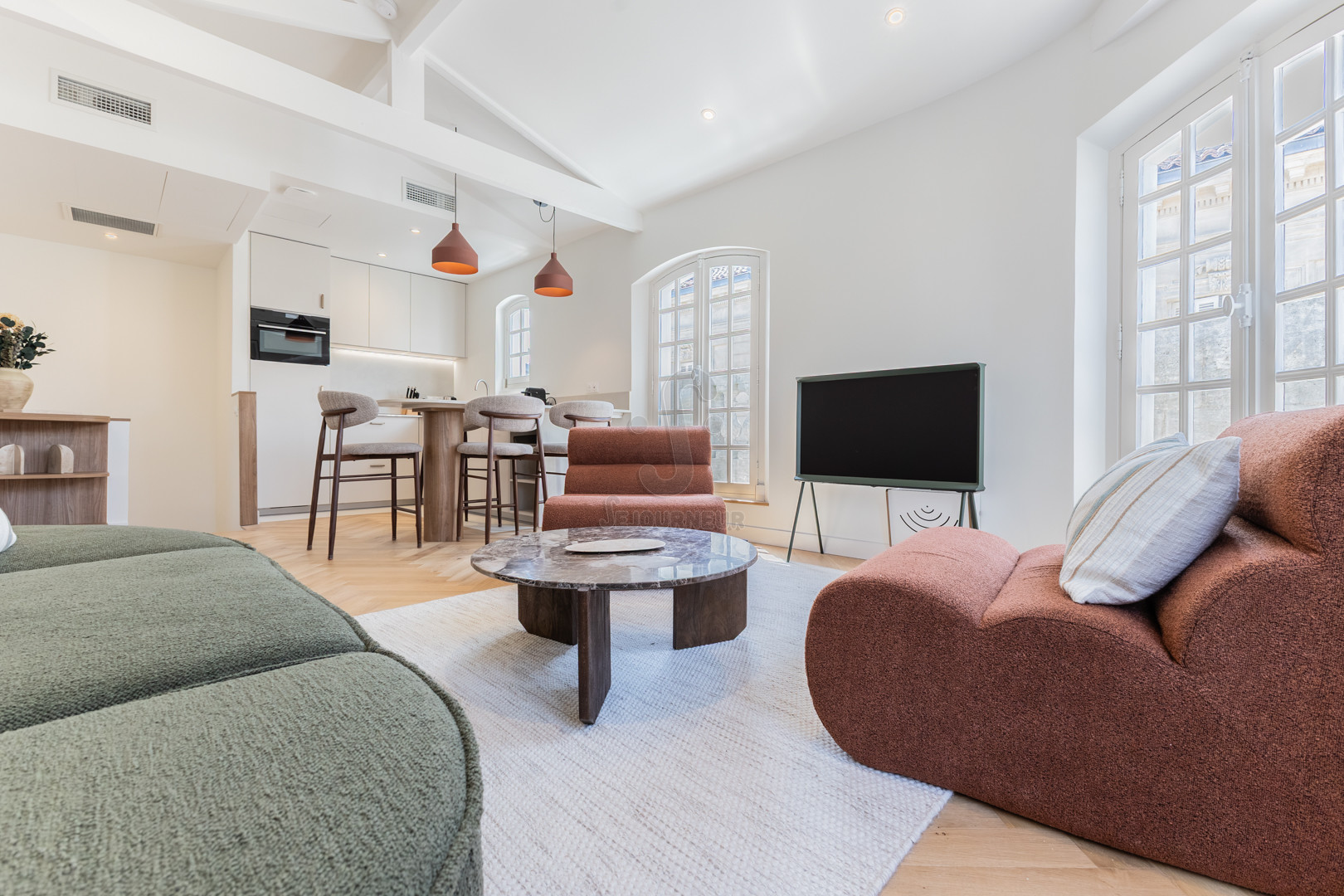 Parlement Duplex 2 – BDX