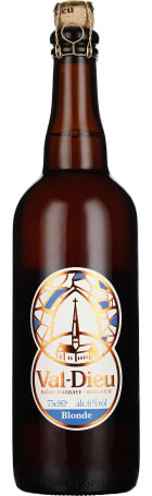 Val Dieu Blond 75cl