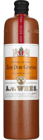 Van Wees Dubbel Geb. Oude Jenever 70cl