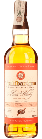 Tullibardine 1993 Moscatel Wood Finish Single Malt 70cl