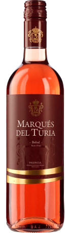 Marques del Turia Rosé 75cl