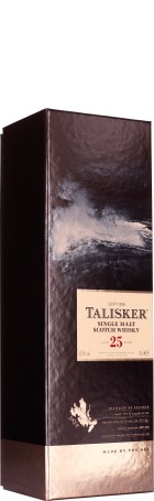 Talisker 25 years Single Malt 2014 70cl