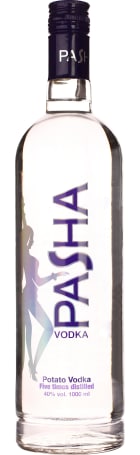 Pasha Premium Potato Vodka 1ltr
