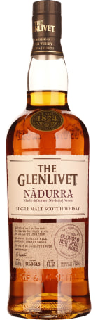 The Glenlivet Nadurra Oloroso Sherry Cask B#OL0615 70cl