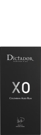 Dictador XO Insolent 70cl