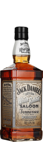 Jack Daniels White Rabbit Saloon 70cl