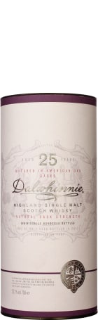 Dalwhinnie 25 years 1987/2012 Single Malt 70cl