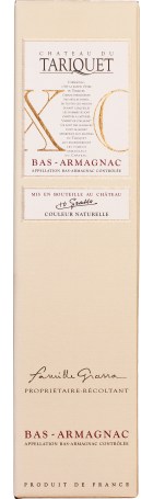 Chateau du Tariquet Armagnac XO 70cl