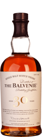 Balvenie 30 years Single Malt 70cl