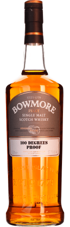 Bowmore 100 Degrees Proof 1ltr