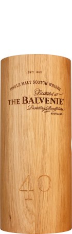 Balvenie 40 years Single Malt batch 2 70cl