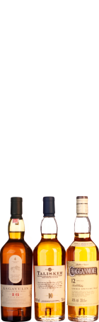 Classic Malts Strong Mini Collection 3x20cl