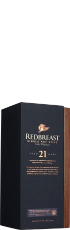 Redbreast 21 years Pot Still 70cl