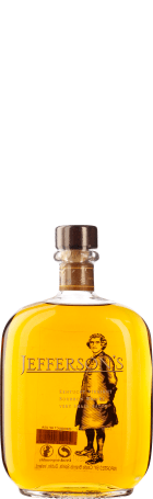 Jefferson's Bourbon 70cl