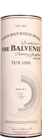 Balvenie Tun 1509 Single Malt Batch 1 70cl
