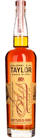 E.H. Taylor Single Barrel 75cl