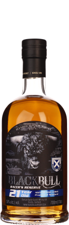 Black Bull 21 years Racer's Reserve 70cl