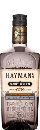 Hayman's Family Reserve Gin 70cl