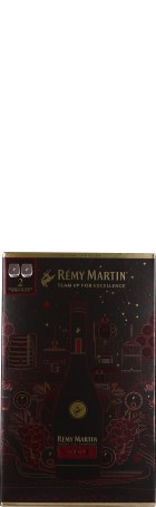 Remy Martin VSOP Mature Cask Giftset 70cl