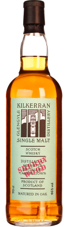 Kilkerran Work in Progress VII Sherry 70cl