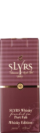 Slyrs Portwein Edition no.2 Bavarian Single Malt 70cl