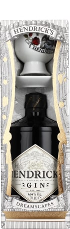 Hendrick's Gin Dreamscapes Tea Party GiftSet 70cl